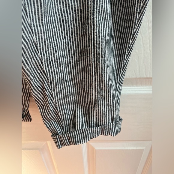 Old Navy 2X NWT Linen Pants ☀️ - Picture 3 of 8
